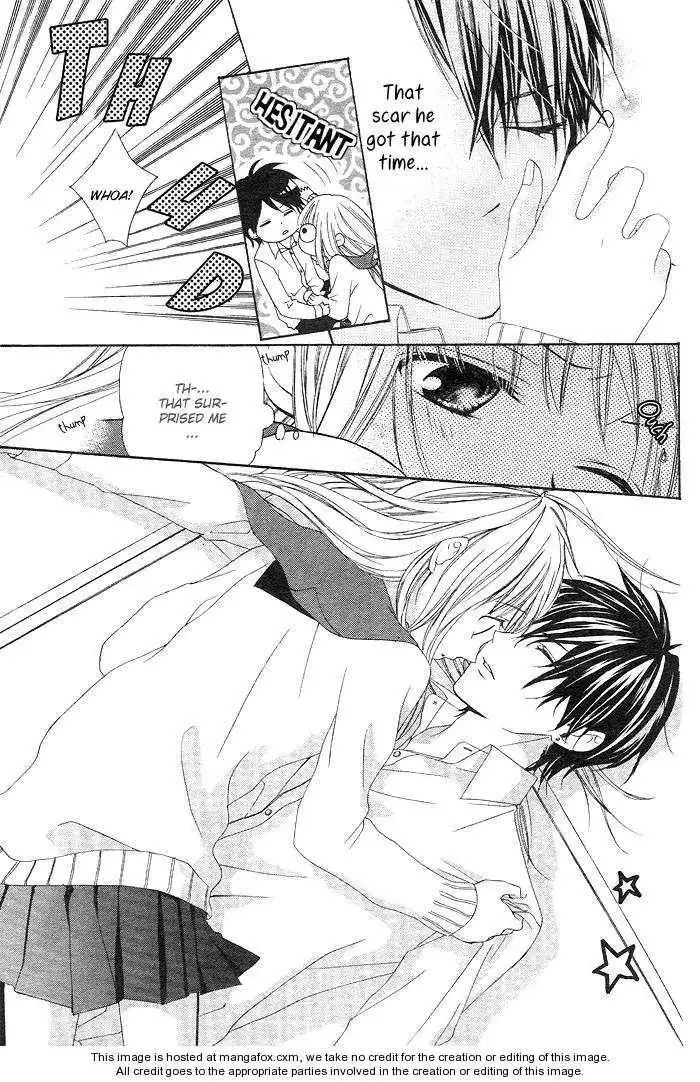 Shinobi denai to! Chapter 0 30